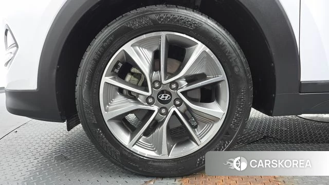Hyundai All New Tucson id 4483337 из Кореи 28
