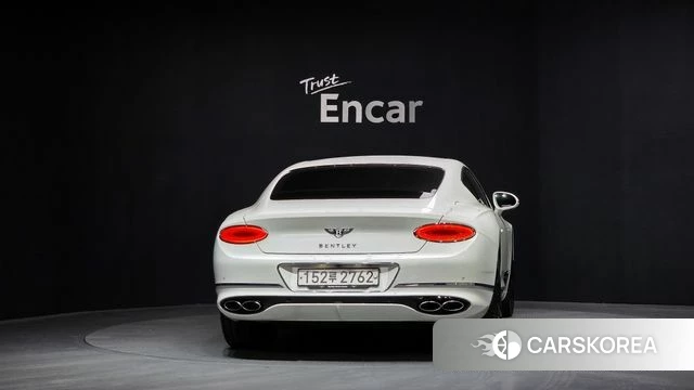 Bentley Continental GT 3rd Generation id 3812186 из Кореи 14