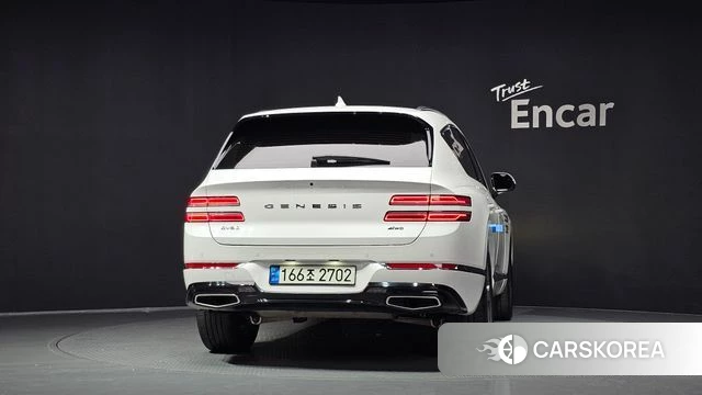 Genesis GV80 id 4758730 из Кореи 31