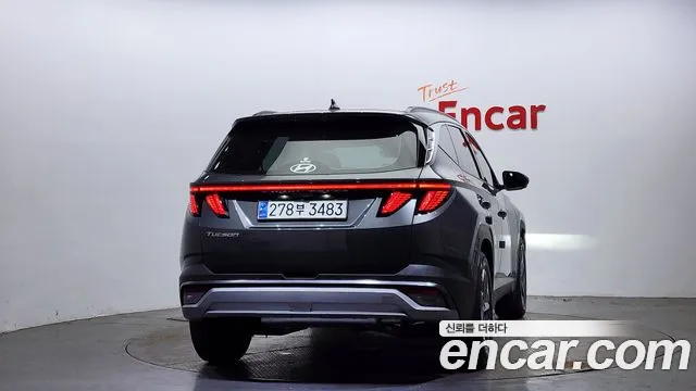 Hyundai The New Tucson (NX4) id 2715892 из Кореи 14