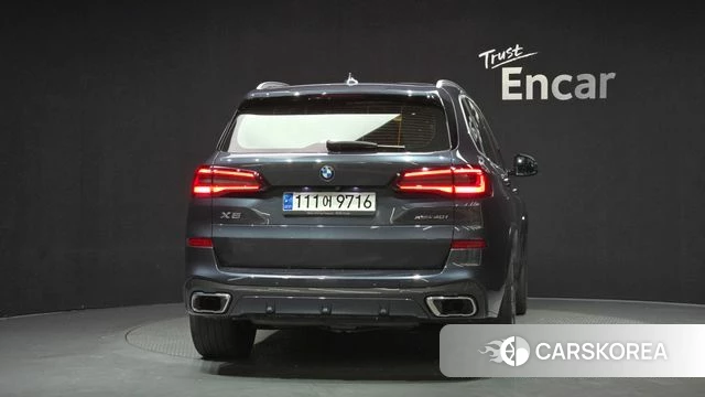BMW X5 (G05) id 4416083 из Кореи 14