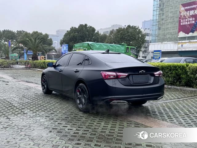 Chevrolet Mai Ruibao XL 2022 Черный из Китая, фото 4