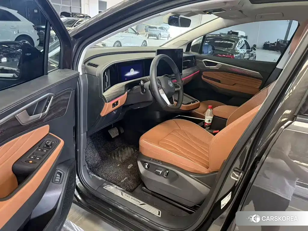 Volkswagen Lanjing 2025 Черный из Китая, фото 4