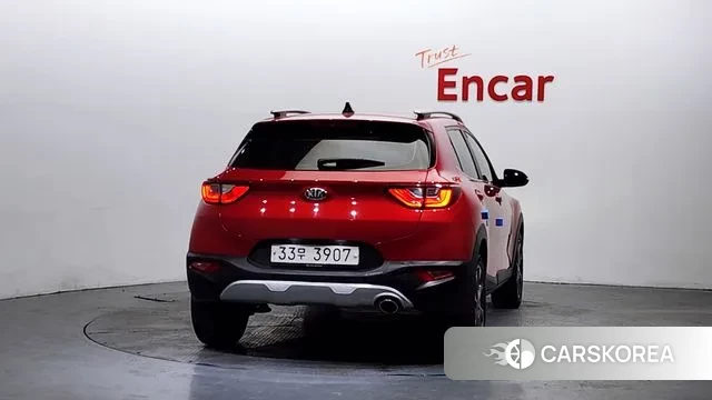 Kia Stonic id 3631813 из Кореи 14