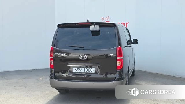 Hyundai The New Grand Starex id 3834881 из Кореи 14