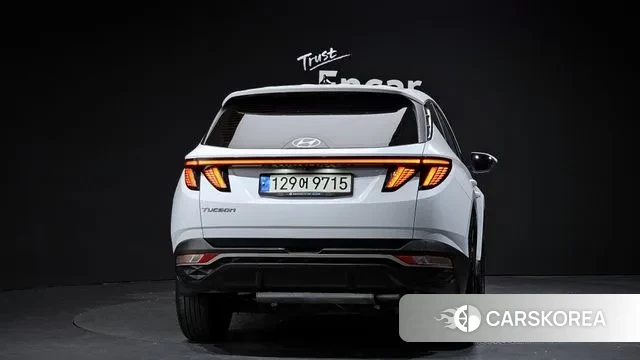 Hyundai Tucson (NX4) id 3290728 из Кореи 14