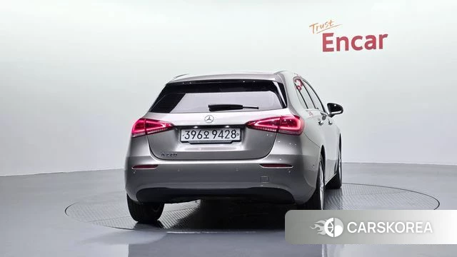 Mercedes-Benz A-Class W177 id 4424379 из Кореи 24