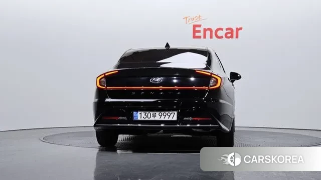 Hyundai Sonata (DN8) id 3610812 из Кореи 14