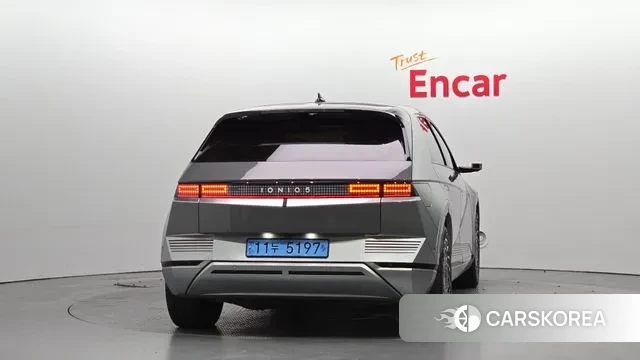 Hyundai Ionic 5 id 2894842 из Кореи 14