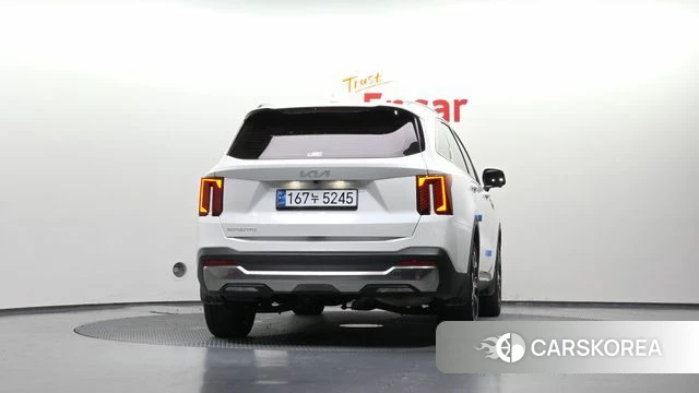 Kia The New Sorento 4th Generation id 4691332 из Кореи 26
