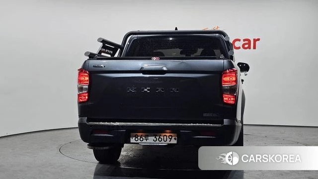 Ssangyong Rexton Sports Cannes id 4020256 из Кореи 14