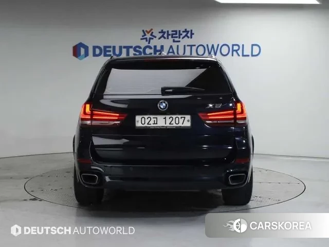 BMW X5 (F15) id 3698916 из Кореи 14