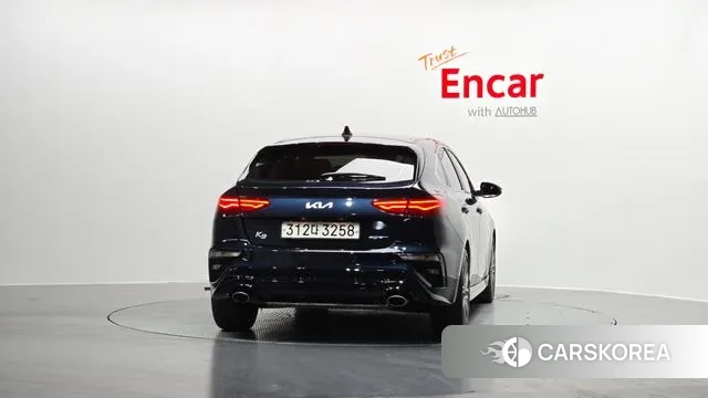 Kia The New K3 2nd generation id 3457551 из Кореи 14