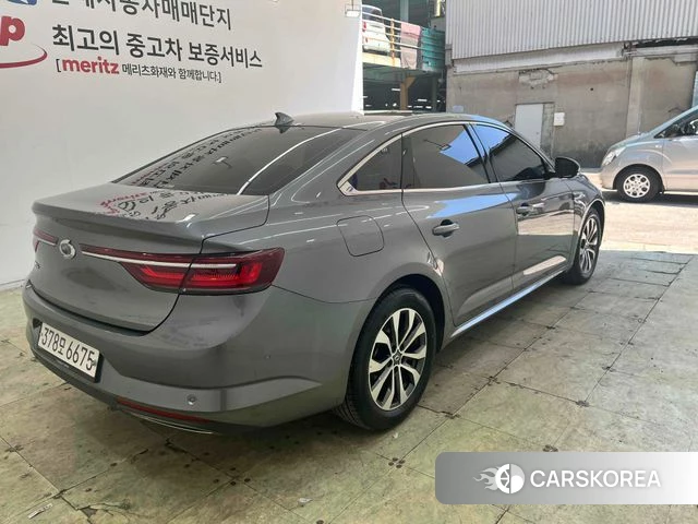 Renault Korea (Samsung) The New SM6 id 4463214 из Кореи 14