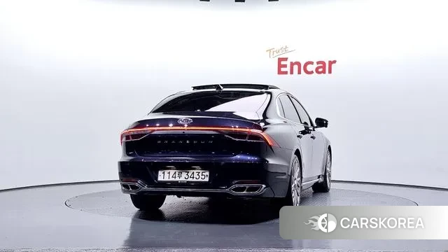 Hyundai The New Grandeur IG id 3535575 из Кореи 14