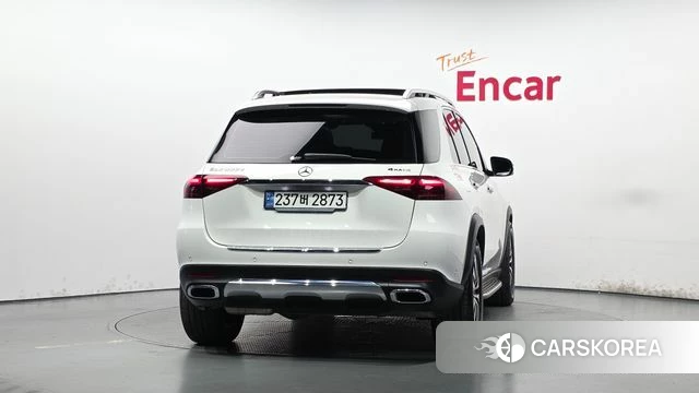 Mercedes-Benz GLE-Class W167 id 4834653 из Кореи 34