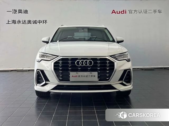 Audi Q3 id 4366171 из Китая 9