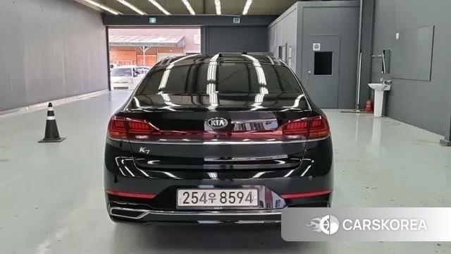 Kia K7 Premier id 3499609 из Кореи 12