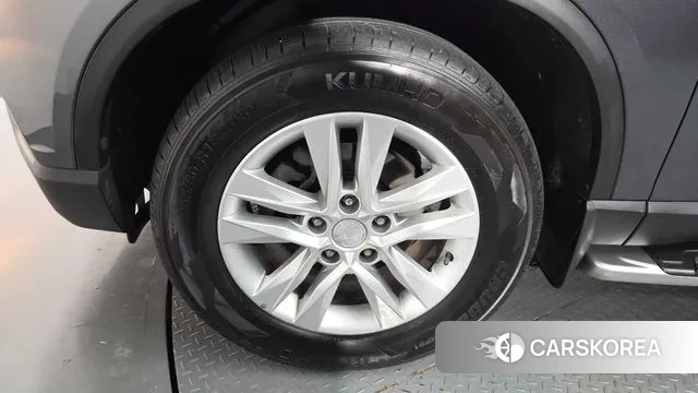 Ssangyong Rexton Sports Cannes id 3324937 из Кореи 14