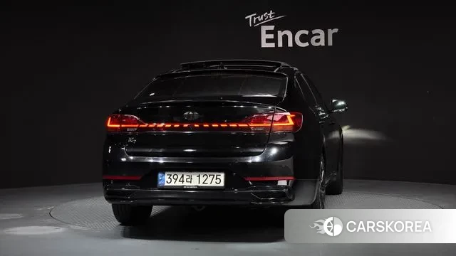 Kia K7 Premier id 3646564 из Кореи 14