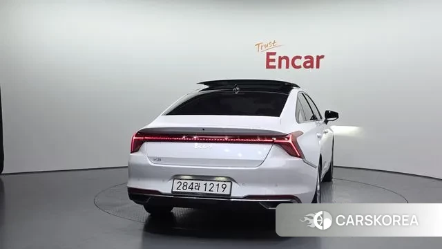 Kia K8 id 2959929 из Кореи 14