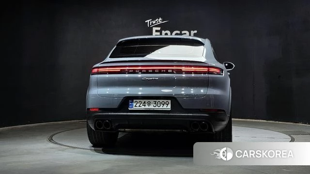 Porsche Cayenne (PO536) id 4388242 из Кореи 25