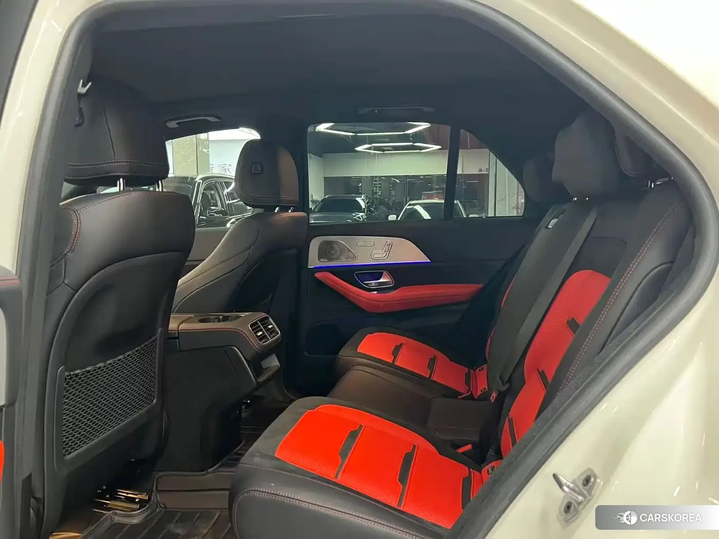 Mercedes-Benz GLE AMG 2022 Белый из Китая, фото 4