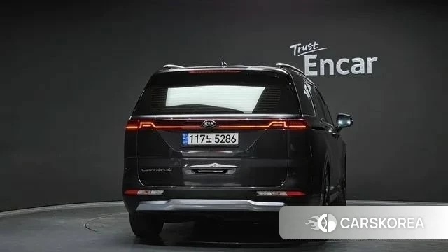 Kia Carnival 4th generation id 3860445 из Кореи 14