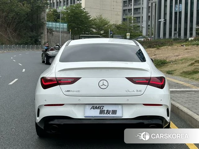 Mercedes-Benz CLA AMG id 4264948 из Китая 10