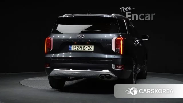 Hyundai Palisade id 3557135 из Кореи 14