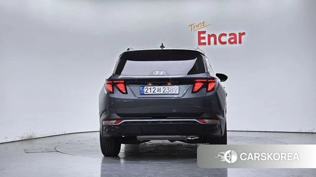 Hyundai Tucson (NX4) id 4585446 из Кореи 14