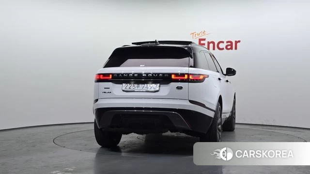 Land Rover Range Rover Velar id 3861107 из Кореи 14