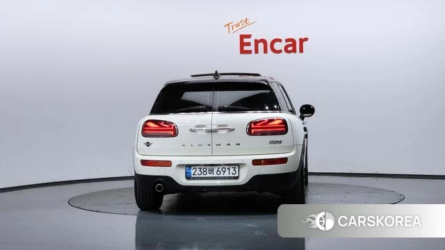 Mini Cooper Clubman id 4244770 из Кореи 31