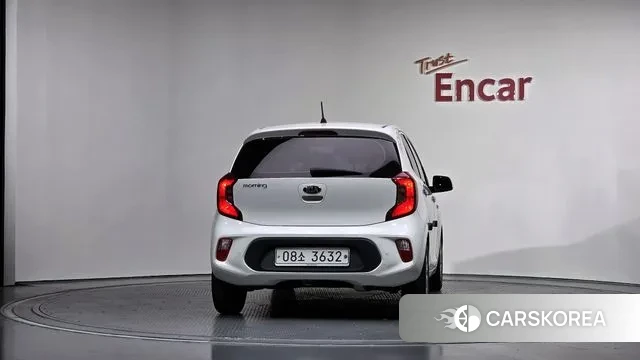 Kia All New Morning (JA) id 3434316 из Кореи 14