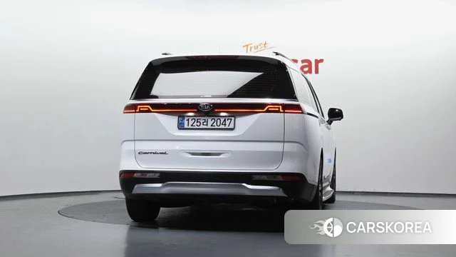 Kia Carnival 4th generation id 4389617 из Кореи 30