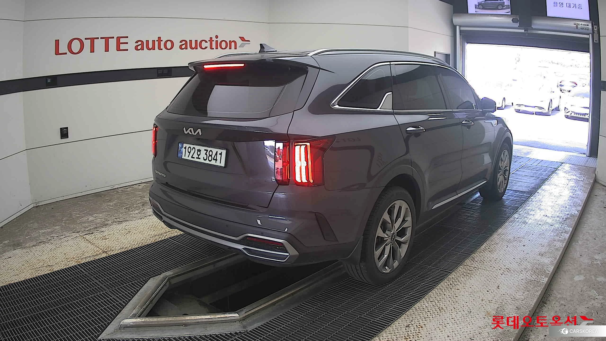 Kia Sorento id 4902433 из Кореи 32