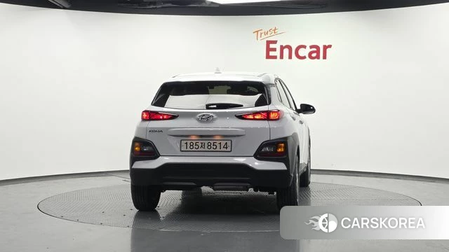 Hyundai Kona id 4339154 из Кореи 24