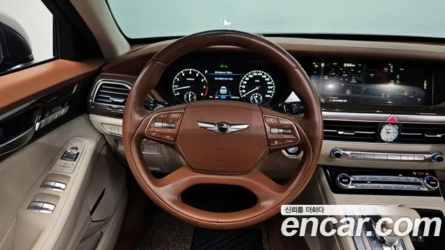 Genesis G90 id 2650854 из Кореи 14