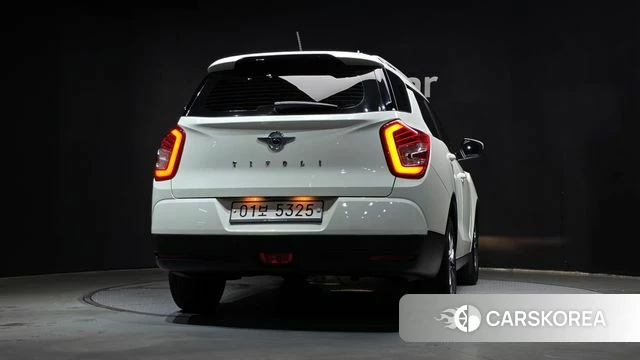 Ssangyong Tivoli Air id 4551639 из Кореи 26