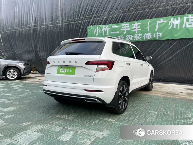 Skoda Krok id 4380397 из Китая 21