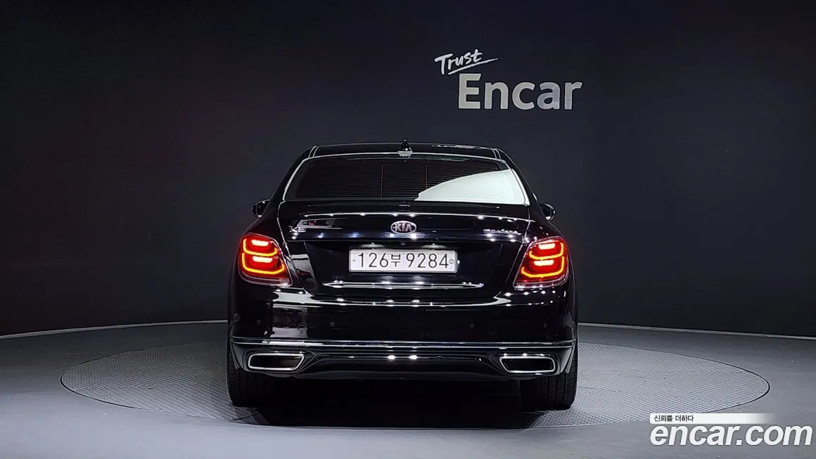 Kia More K9 id 1785921 из Кореи 14