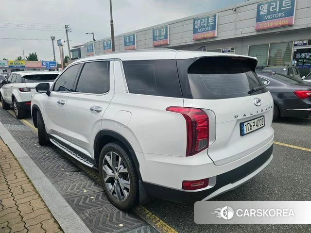 Hyundai Palisade id 4601425 из Кореи 14