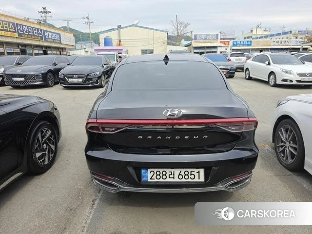 Hyundai The New Grandeur IG id 4434480 из Кореи 14