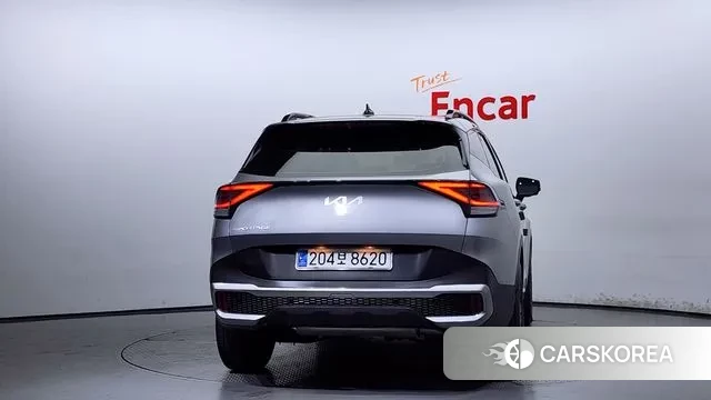 Kia Sportage 5th Generation id 2979761 из Кореи 14