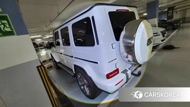 Mercedes-Benz G-Class W463b id 4367122 из Кореи 11