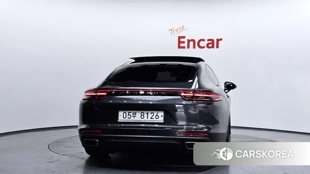Porsche Panamera (971) id 3728715 из Кореи 14