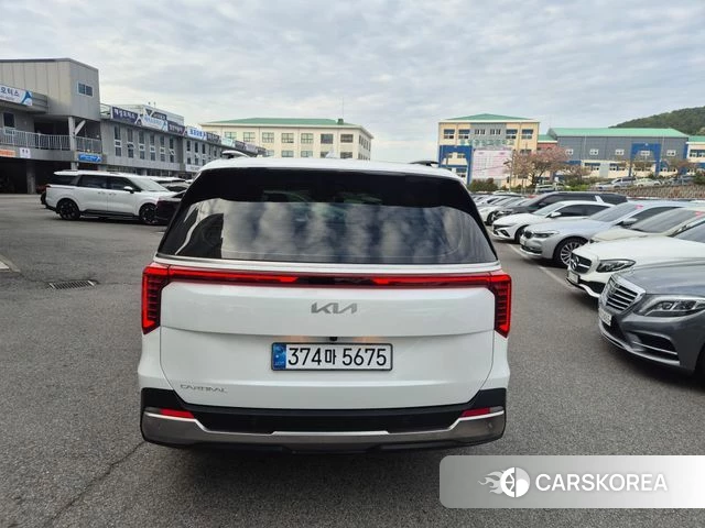 Kia The New Carnival 4th Generation id 3921719 из Кореи 14