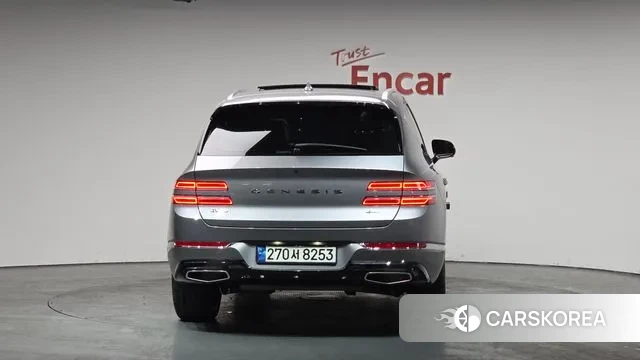 Genesis GV80 id 3740839 из Кореи 14