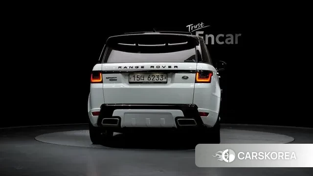 Land Rover Range Rover Sport 2nd Generation id 3407948 из Кореи 14