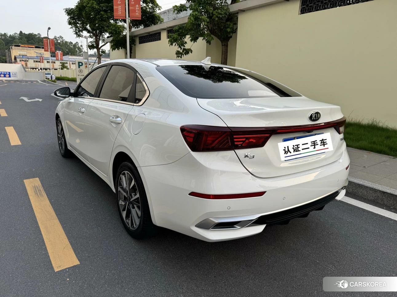 Kia K3 id 4452918 из Китая 11